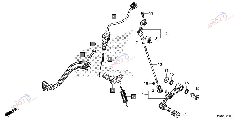 Frame Diagram